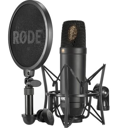 Micrófono Rode NT1